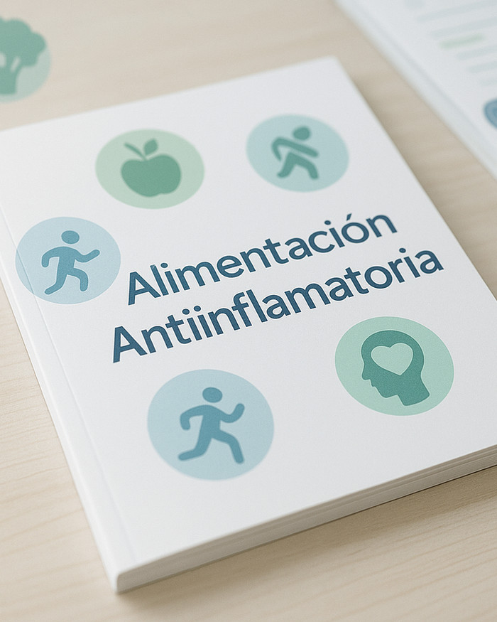 Guía de Alimentación Antiinflamatoria