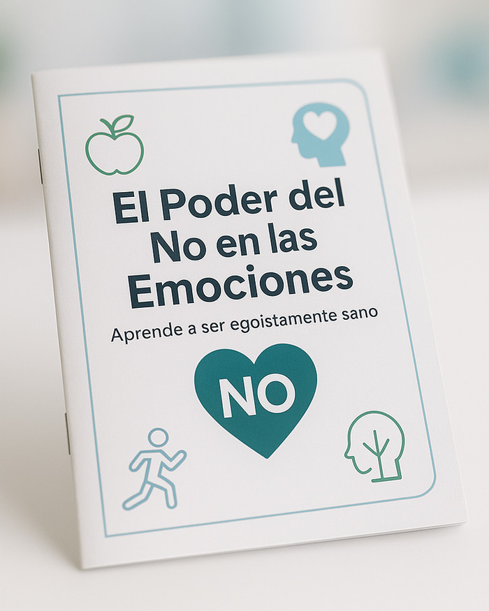 El Poder del No en las Emociones
